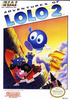 Adventures of Lolo 2